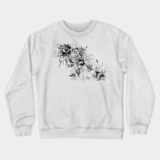 Human brain cells Crewneck Sweatshirt